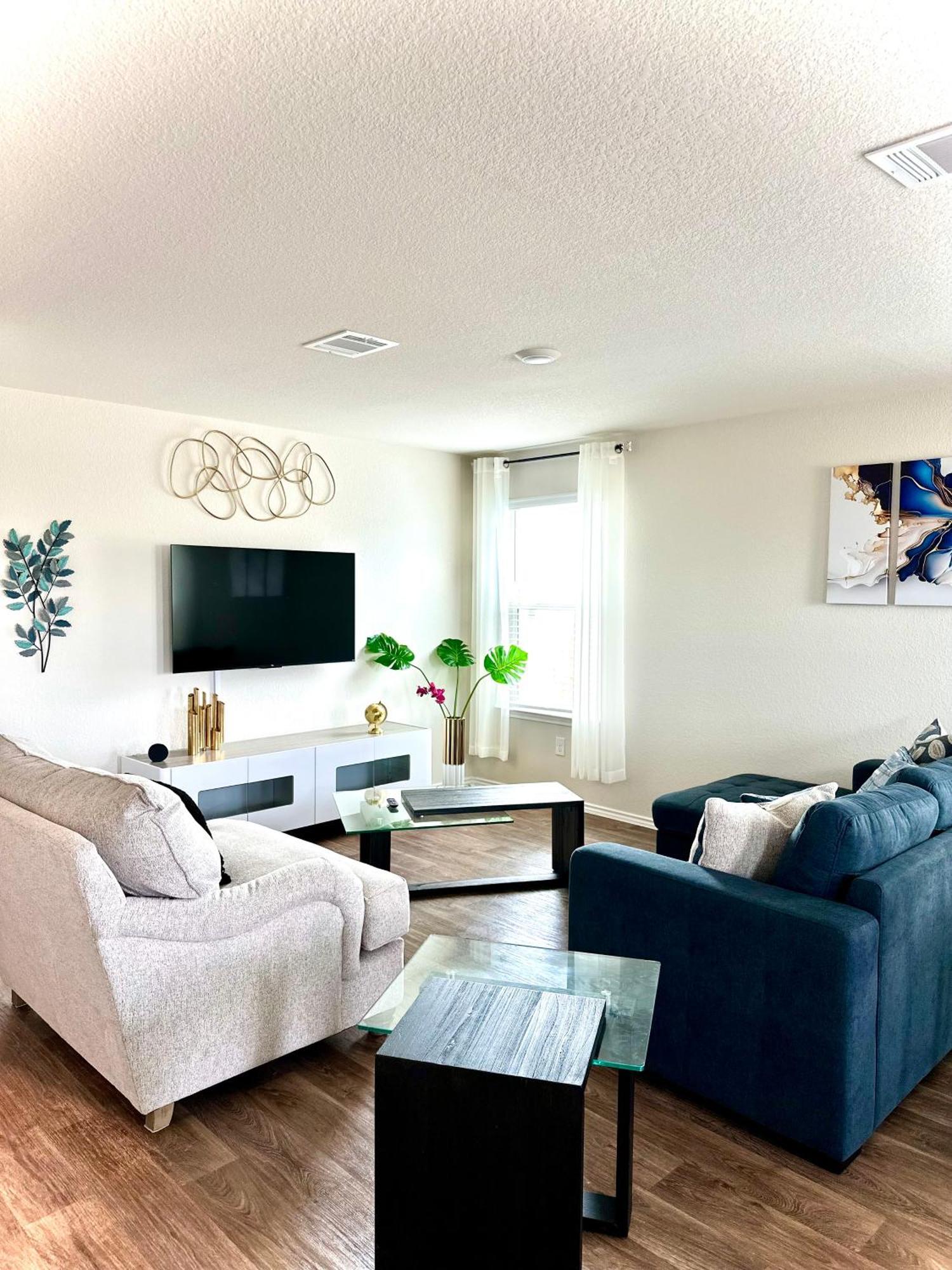 New Home Near Lackland, Seaworld San Antonio Bagian luar foto