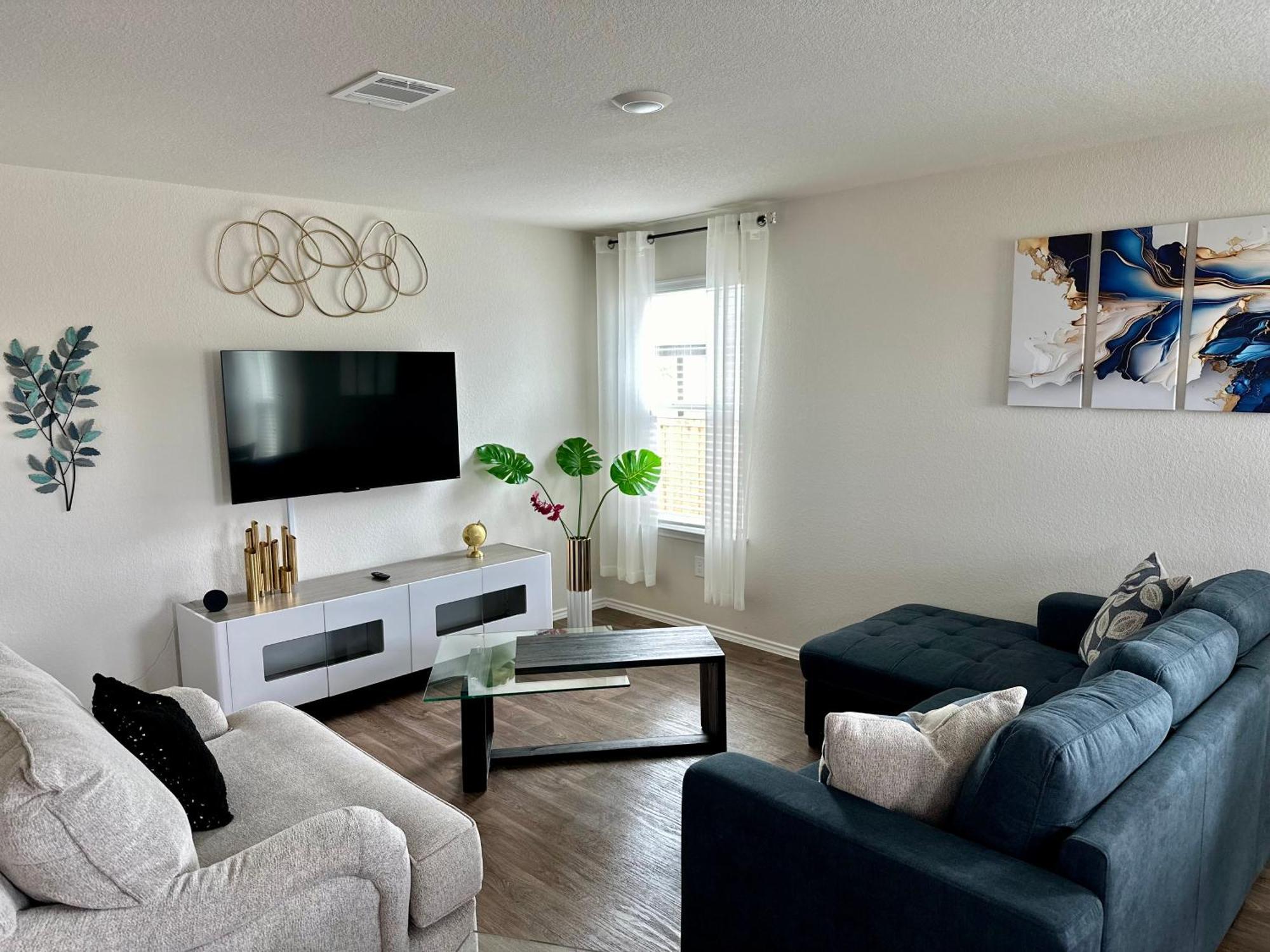 New Home Near Lackland, Seaworld San Antonio Bagian luar foto